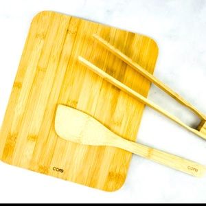 Core Bamboo Serve Set